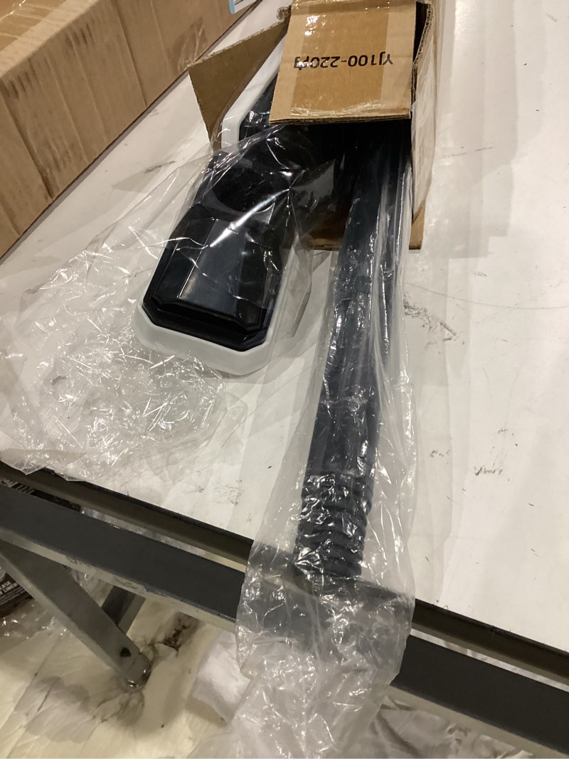 Condition photo showing Good Condition for fadoty tension curtain rods no drilling, extra long tension rod 41-88 inch, heavy duty shower curtain rod for outdoor patio bathroom windows room divider, adjustable, anti-slip, no rust, black black 41-88inch