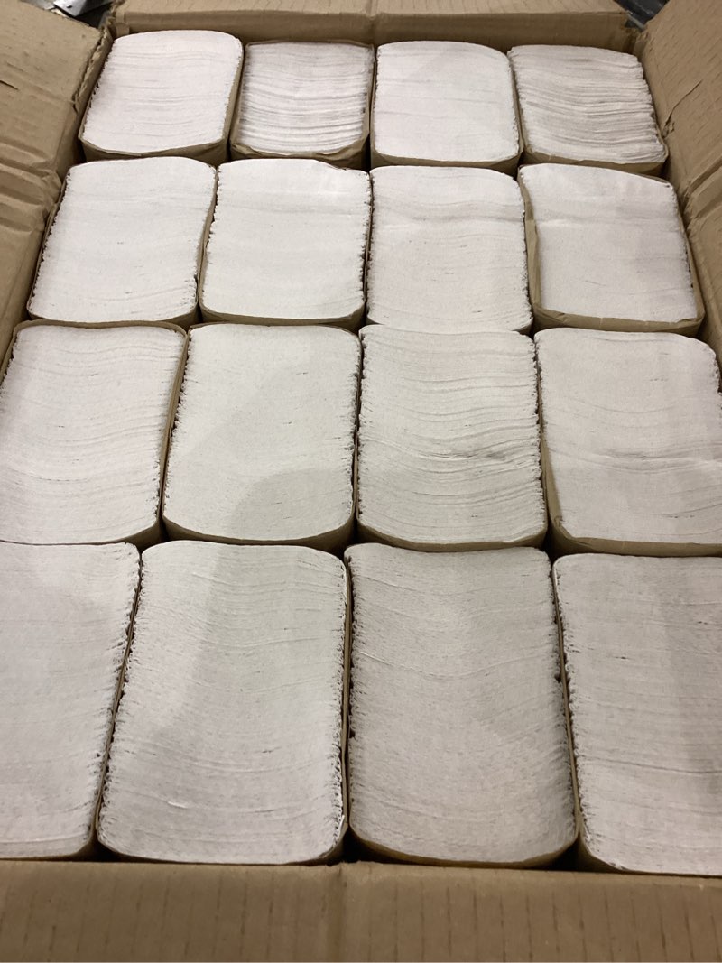 TORK Multifold Hand Towel White