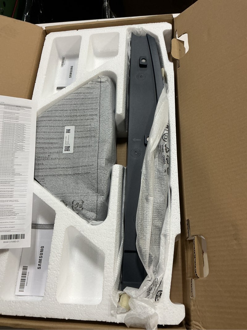 Condition photo showing Good Condition for Wheels for Samsung The Sero TV - 43-Inch (VG-SCST43V/ZA, 2020)