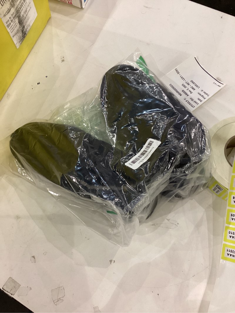 Condition photo showing New/Like New for UGG Men's Neumel Chukka Boots 10 Black