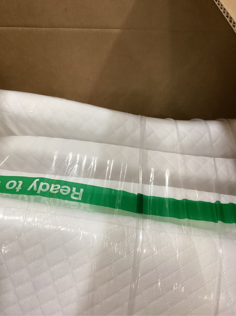 Condition photo showing New/Like New for Homemate King Size?76"x10"x6"? Bed Wedge Pillow for Headboard - Bed Gap Filler(0-8") - Triangle Bloster Pillow Wedge - White White King