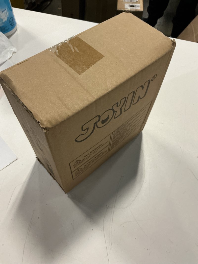 Condition photo showing New/Like New for joyin 28 packs valentine's day gift cards with light up spinning tops, led ufo gyroscope flashing lights for valentine party favors, classroom exchange prizes, kids school toys