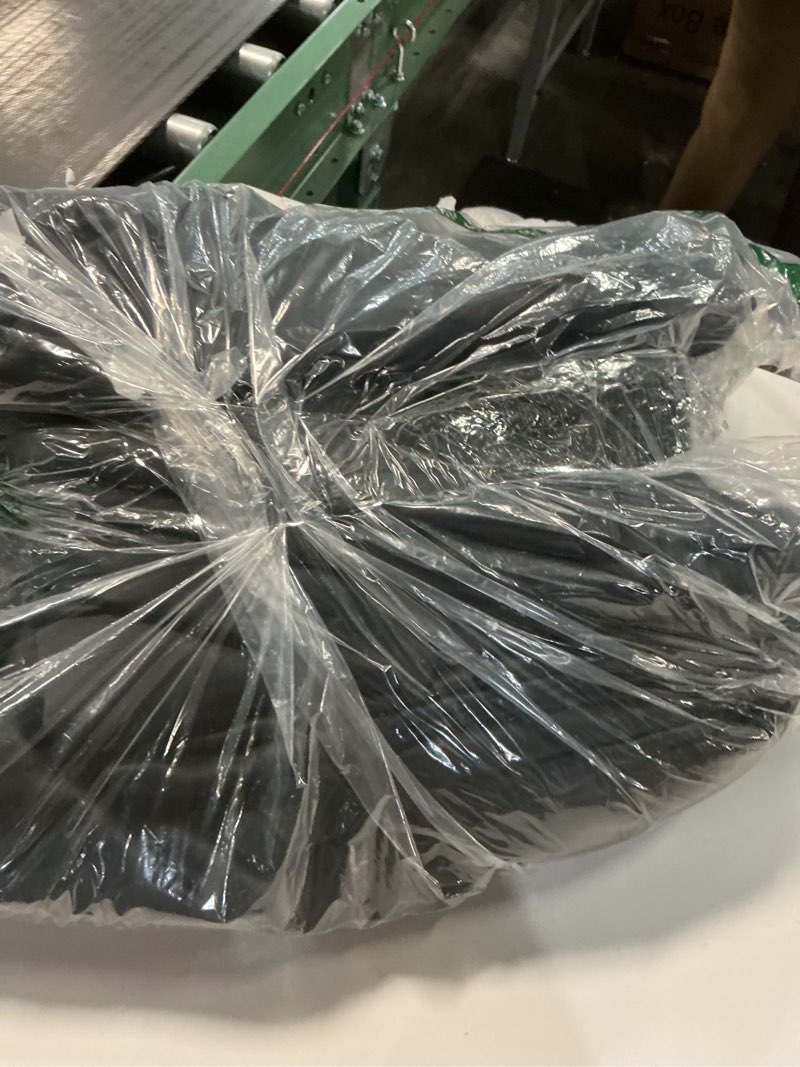 Condition photo showing Good Condition for Deconovo Blackout Curtains, Thermal Insulated, W70 x L84 2 Panels, Back Tab, Machine Washable, Room-Darkening Drapes for Bedroom/Living Room Black Black 70"W x 84"L (Pack of 2)