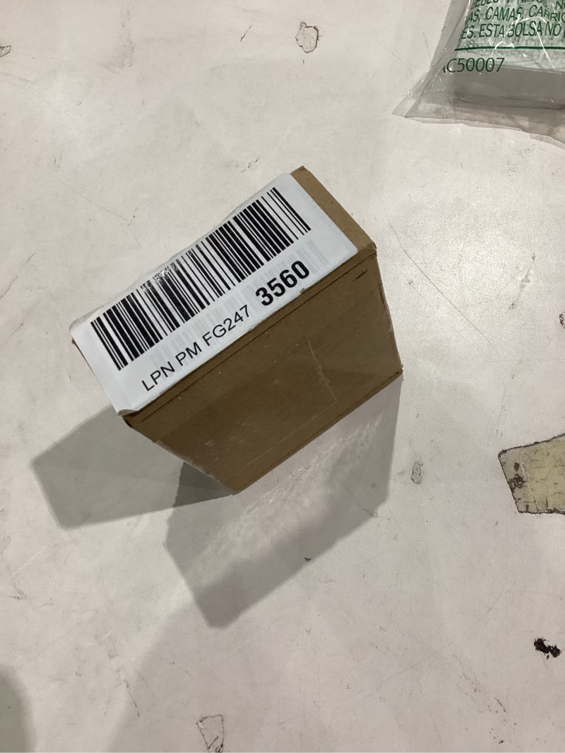 Condition photo showing Good Condition for AUTOKAY 36136786419 Set of 5 Locking Wheel Nuts Bolts Nuts Set and Master Key Fits for BMW 1/3/5/6 Series M12 x 1.5