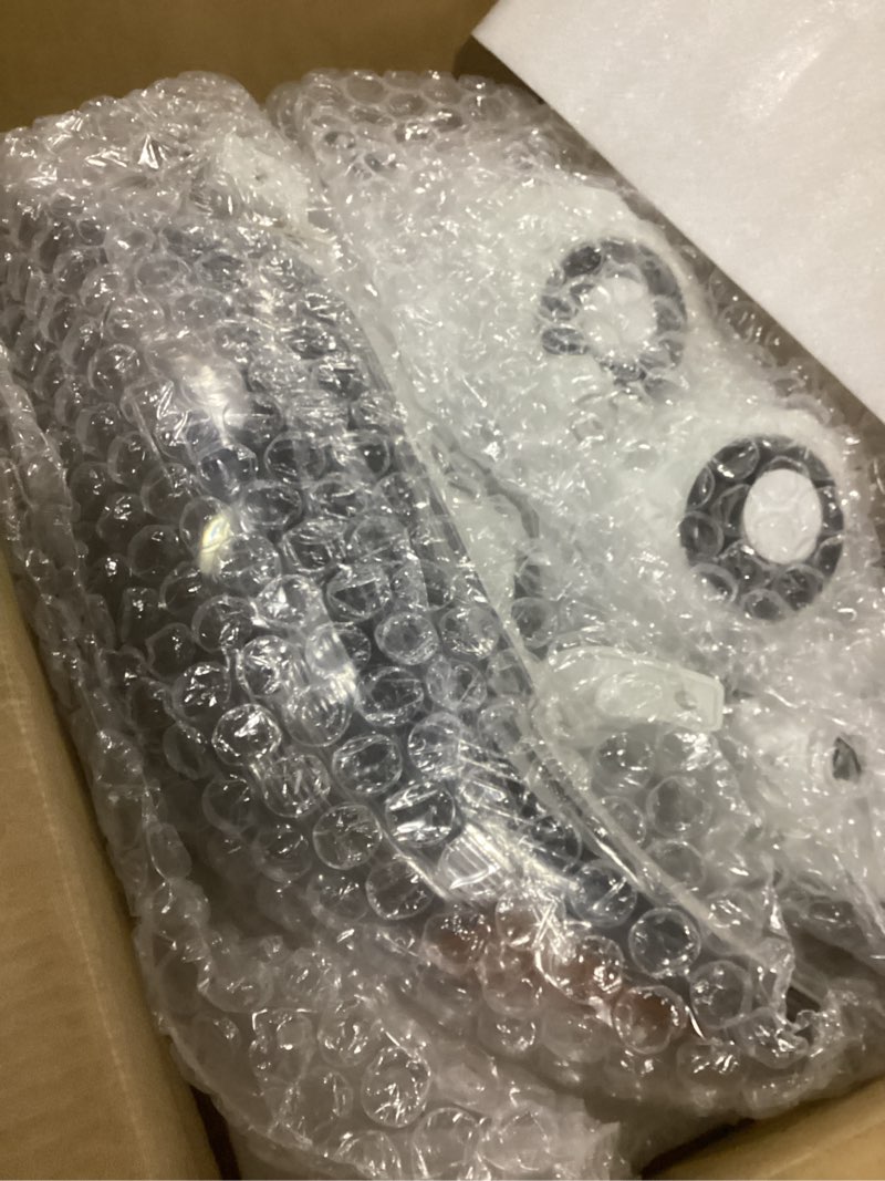 Condition photo showing New/Like New for replacement for toyota corolla 2011-2013 headlight assembly halogen black left and right side pair