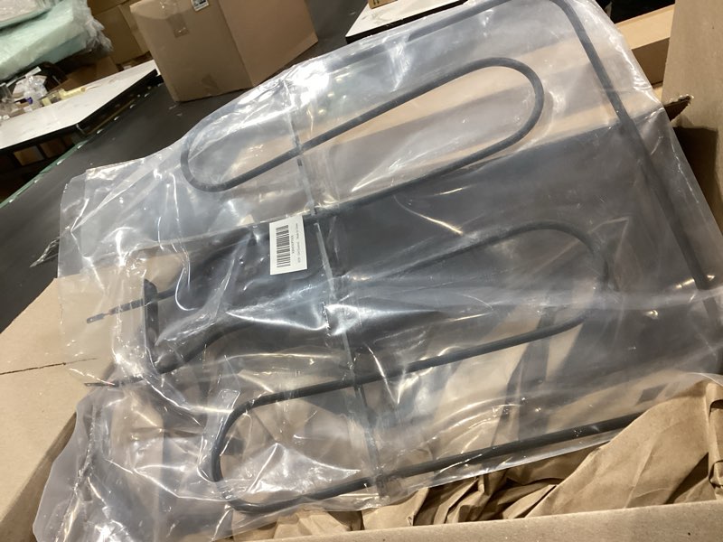 Condition photo showing Good Condition for Similar to MEE62306504 Range Oven Broil Heating Element Compatible with LG LRE3023SB LRE3023SW LRE3060ST, MEE62306504 Oven Bake Broil Element 240V 4000W Replace PS12582157 MEE62306501 AP6337106 CH060504 4880884