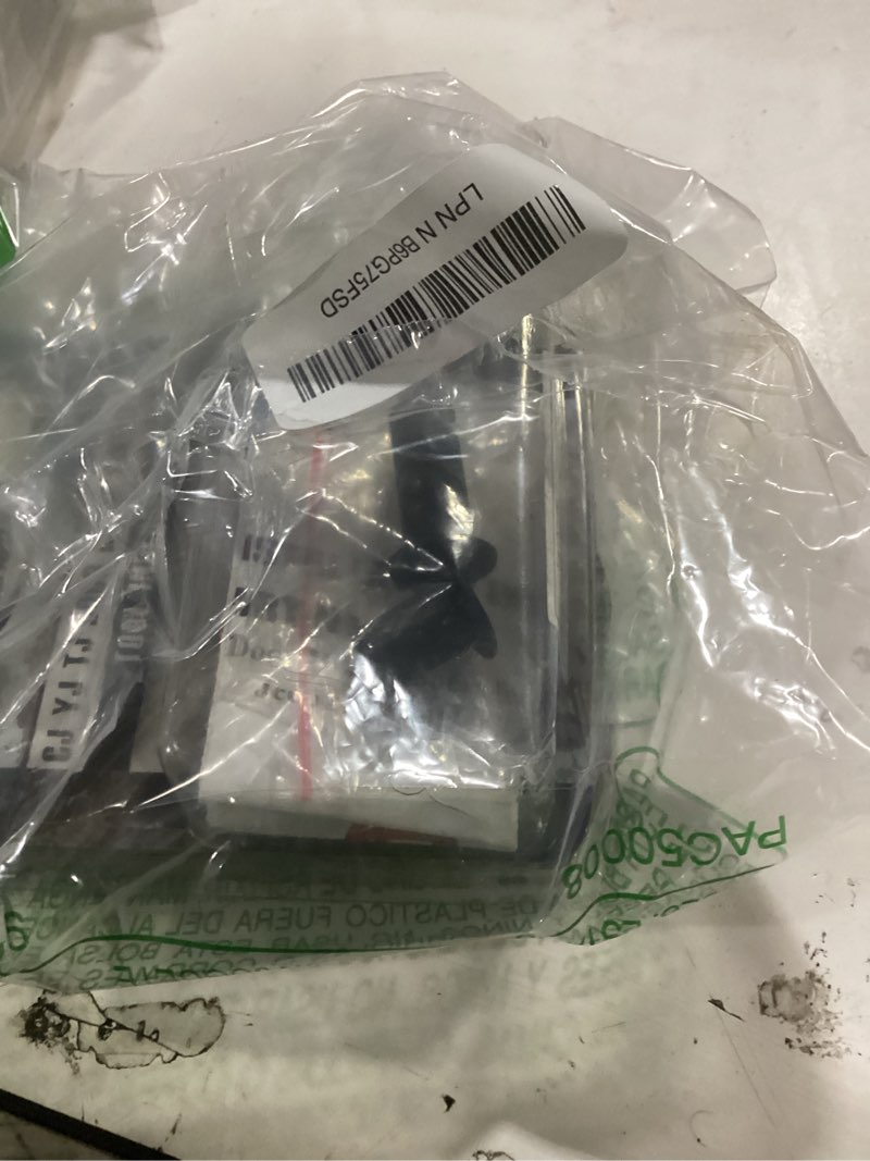 Condition photo showing As Is for kentrol cj/yj/tj hinge liners (2 door) 70005