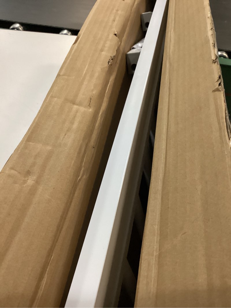 Condition photo showing As Is for Rgqphantom 41" Tall Safety Pet Gate,Adjustable 29.92"-43.71" Wide,No Drilling Pressure Mount Kit,Aut