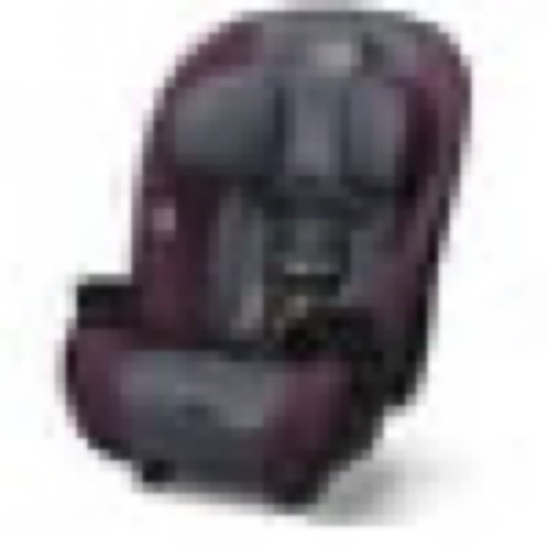 cosco kids entrada infant & toddler convertible car seat, berry wine