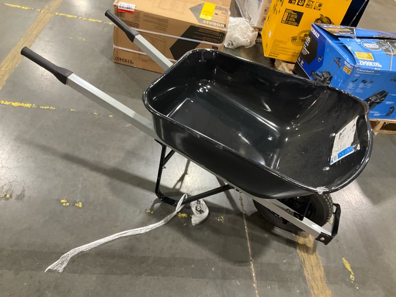 wheelbarrow
