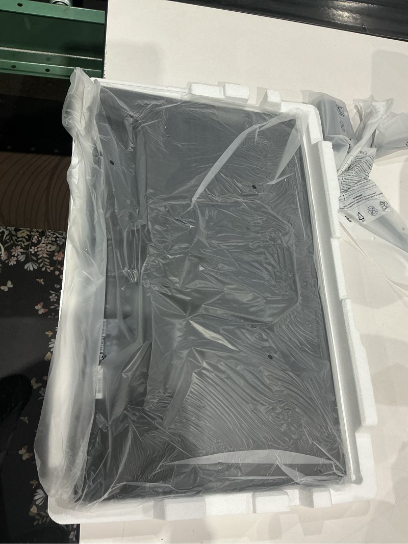 Condition photo showing As Is for sansui gaming monitor 27" 1440p 260hz/240hz wqhd 2k - fast ips 1ms freesync premium ?dci-p3 98% ?srgb130% ?hdr10 ?2×displayport 1.4?2×hdmi2.0 pc gaming monitor with crosshair 27 inch wqhd 260hz ips gaming