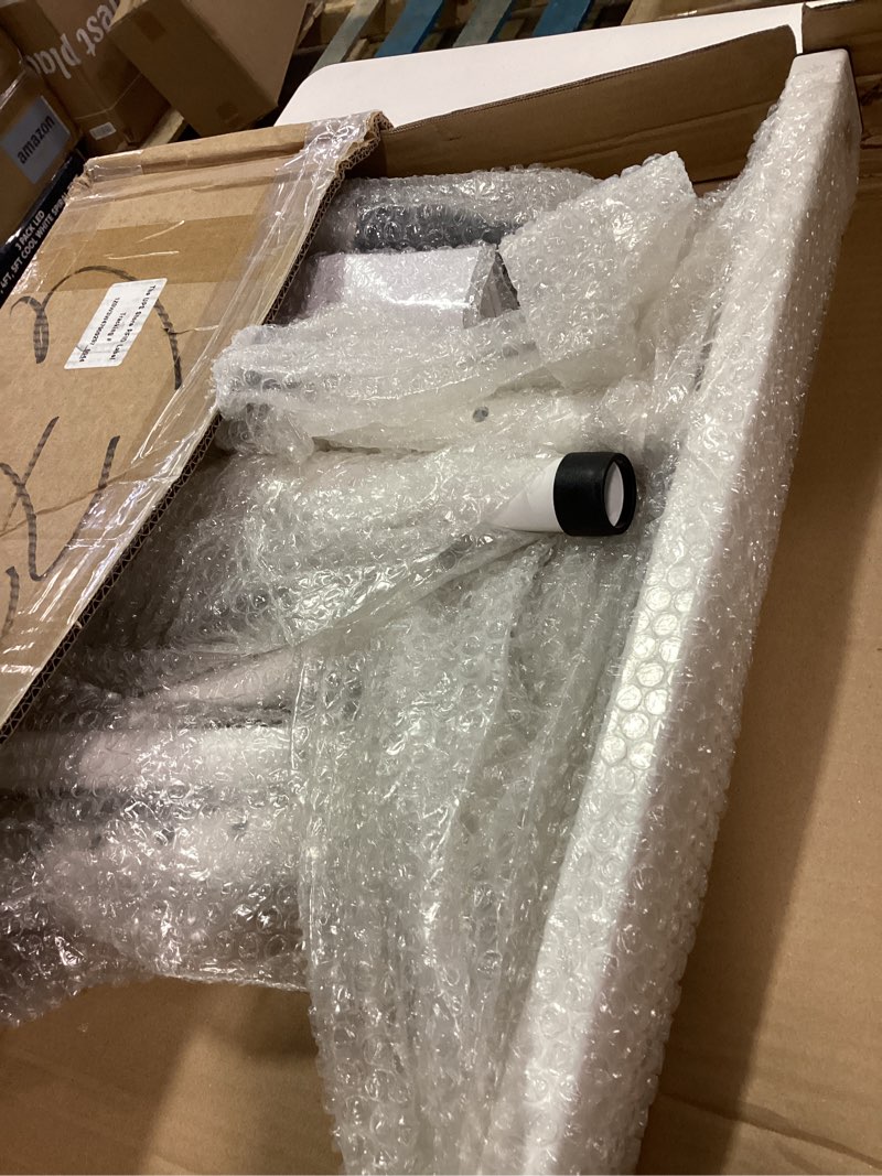 Condition photo showing New/Like New for Couch Chair Sofa Stand Assist for Seniors, Height & Width Adjustable Couch Lift Assist for Elderly Mobility Sit to Stand(300LBs Loading, Polished White)