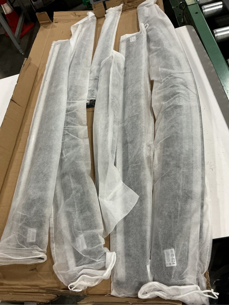 Condition photo showing New/Like New for window visors rain guards for cadillac xt6 mk1 2019+ accessories,side window wind deflectors for cadillac xt6 mk1 2019 2020 2021 2022 2023 2024 2025, 6 pcs for cadillac xt6 mk1 2019+ (6pcs)
