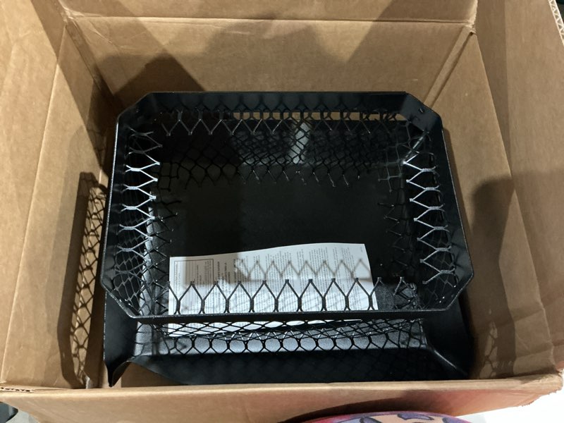 Condition photo showing Good Condition for hy-c shelter various in. powder coated steel chimney cap