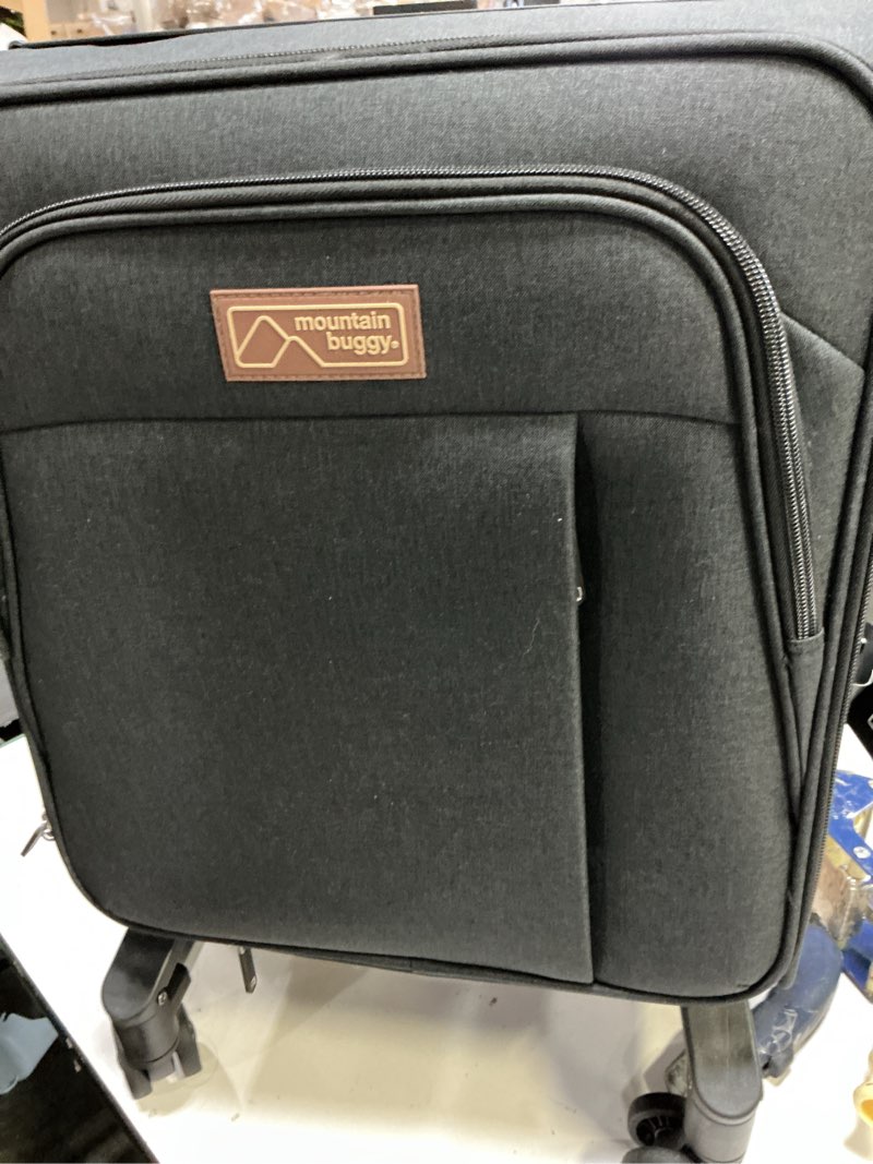 Condition photo showing Good Condition for mountain buggy skyrider suitcase