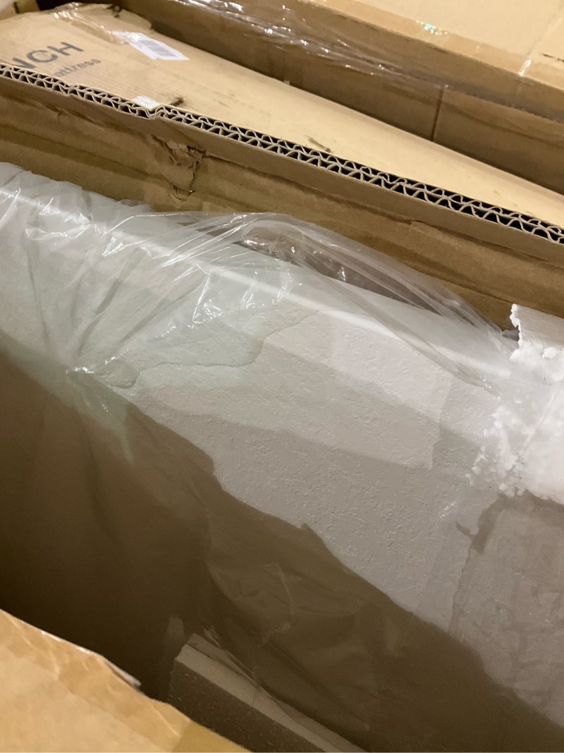 Condition photo showing As Is for shower tray gt-15090us-w