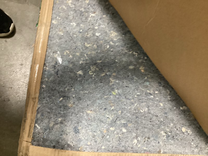 Condition photo showing Good Condition for Quieture Soundboard Acoustic Panels – Sound Absorbing Fiberboard for Soundproofing & Thermal Insulation – Ideal for Walls, Ceilings & Floors - 12 2'x4' Panels, 6mm T (Covers 96 sq ft)