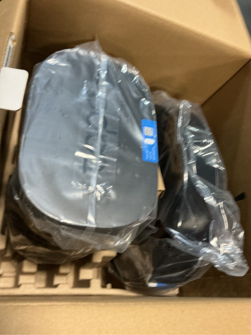 Condition photo showing New/Like New for Tapo LiDAR Smart Navigation Robot Vacuum and Mop with Self-Emptying Dock, 5300Pa Max, 97%+ Dust Pickup Rate, Customizable Cleaning, Self-Charging, Compatible with Alexa & Google Home, RV30 Max Plus Smart Robot Vacuum & Mop Vacuum w/ Self Emptying Dock