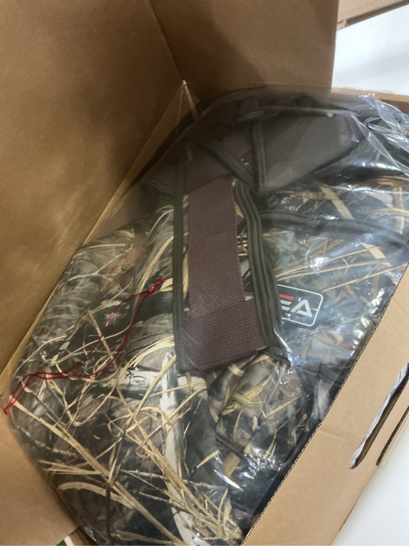 Condition photo showing New/Like New for HISEA Chest Waders Neoprene Duck Hunting Waders for Men with 600G Insulated Boot Waterproof Camo Bootfoot Fishing Waders