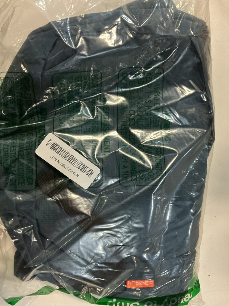 Condition photo showing Good Condition for nixjoro 40x30x15cm personal item bag travel backpack carry on flight approved with anti-theft pocket