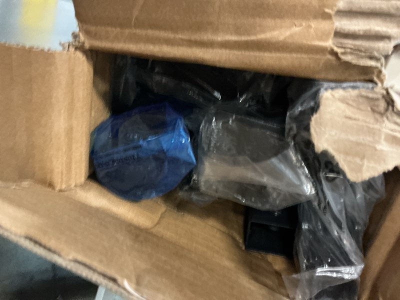 Condition photo showing New/Like New for twin metal bed frame, 7 inch low heavy duty platform bed frames queen size for box spring and mattress, easy assembly, noise-free, adjustable, black