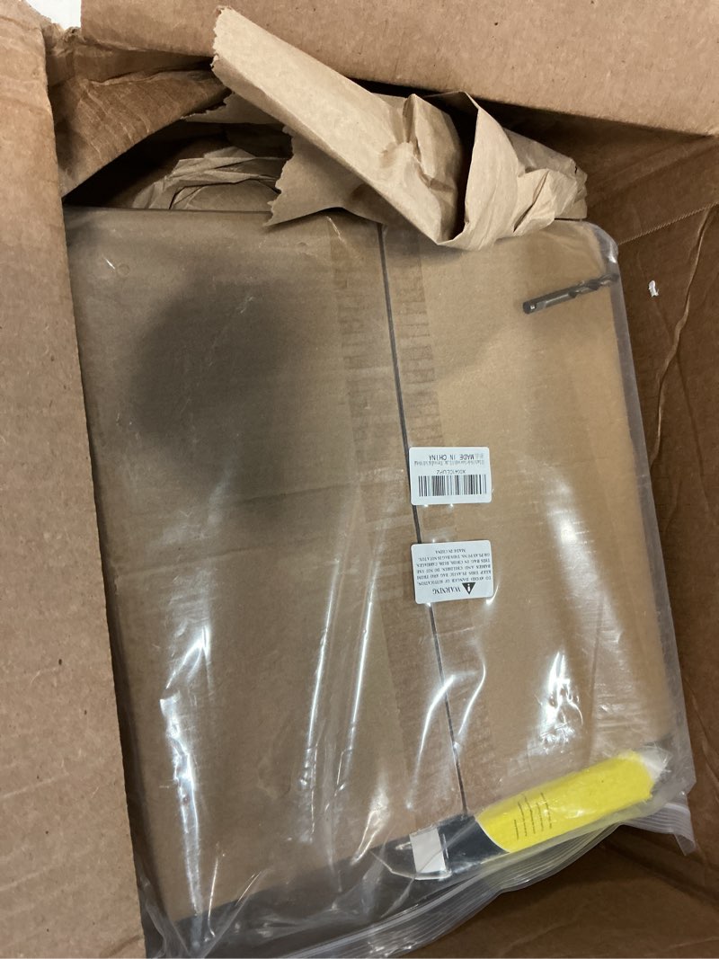 Condition photo showing Good Condition for 12 inch hole saw with 1/2" triangle shank quick change arbor, jtemgle bi-metal hole saw heavy duty hole cutting tool for cornhole boards, recessed lights, wood, plastic, drywall & soft metal