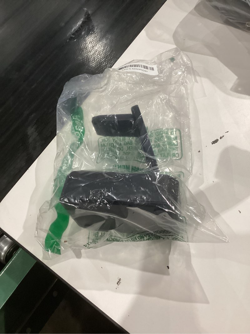 Condition photo showing As Is for Wireless Charger for Samsung,300W 10 in 1 Wireless Charging Station, 65W USB C Fast Charging Stand for Samsung S25 Ultra/S24/S23/S22/Note 20,Galaxy Watch Ultra7/6/5,Galaxy Buds(Not for Apple Watch) black 5 feet