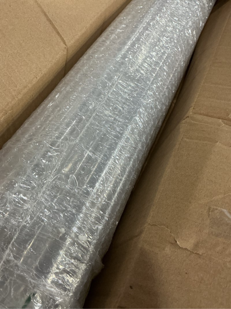 Condition photo showing Good Condition for Mahjong Racks with Pushers, Clear Acrylic American Majiang Tile Racks, Enhanced Mah Jongg Tile Holders Set of 4 with 3 Goldern Dics (Transparency)