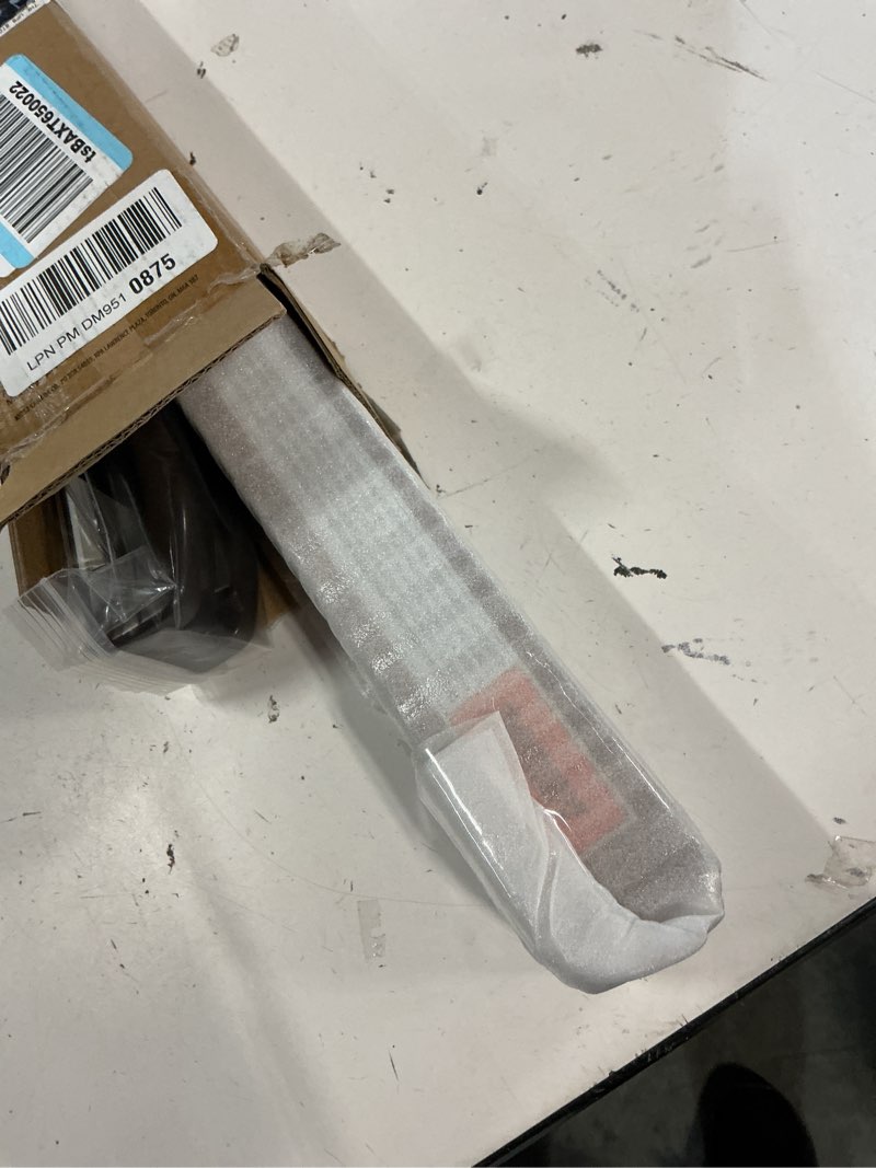 Condition photo showing Good Condition for ingenuity banister to banister gate mounting kit - fits round or square banisters, accommodates most hardware & pressure mount baby gates up to 37” tall, gate sold separately banister kit