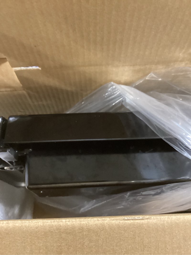 Condition photo showing Good Condition for BLACK+DECKER 8-Serving Electric Griddle, GD2051B, Non-Stick Cooking Surface, Warming Tray, Removable Drip Tray, Family Sized Griddle with Warming Tray