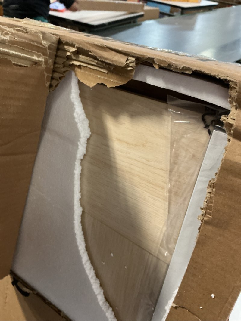 Condition photo showing Good Condition for PRAISUN 65 Inch Plant Stand with Grow Light, 9 Tiered Indoor Plant Shelf with Larger Flower Holder, Music Note-shaped Stand with Top Ring Hook , Corner Plant Rack for Living Room, White