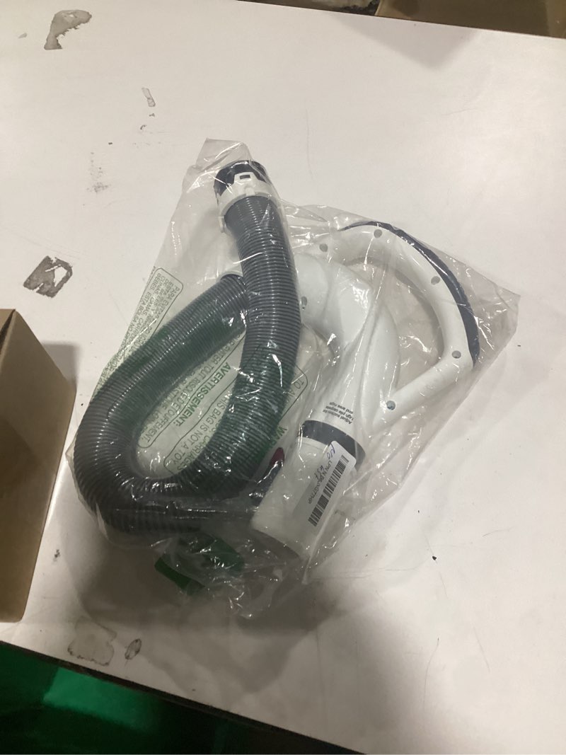 Condition photo showing New/Like New for vacuum hose handle replacement for shark rotator lift-away hose replacement compatible with nv355 nv356 nv357 nv358 nv370 153ffj