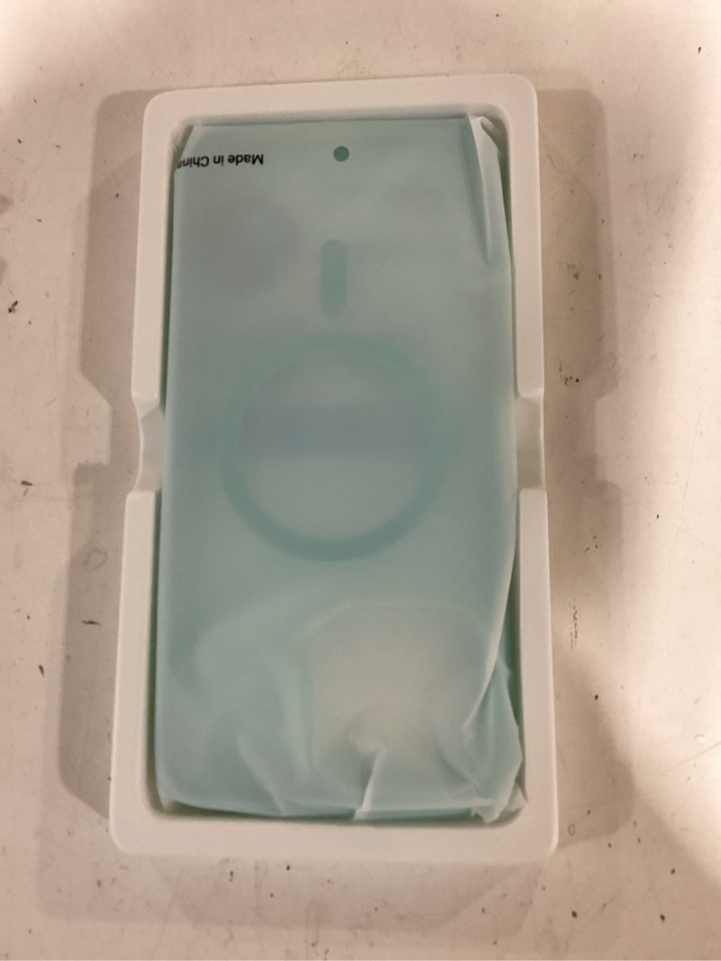 Condition photo showing Good Condition for maledan magnetic for iphone 16 pro max case with magsafe & camera control - anti-slip shockproof cute case stainguard slim design for apple iphone 16 pro max phone case, translucent back/limpet limpet shell - stainguard for iphone 16 pro max case 6.9 inches