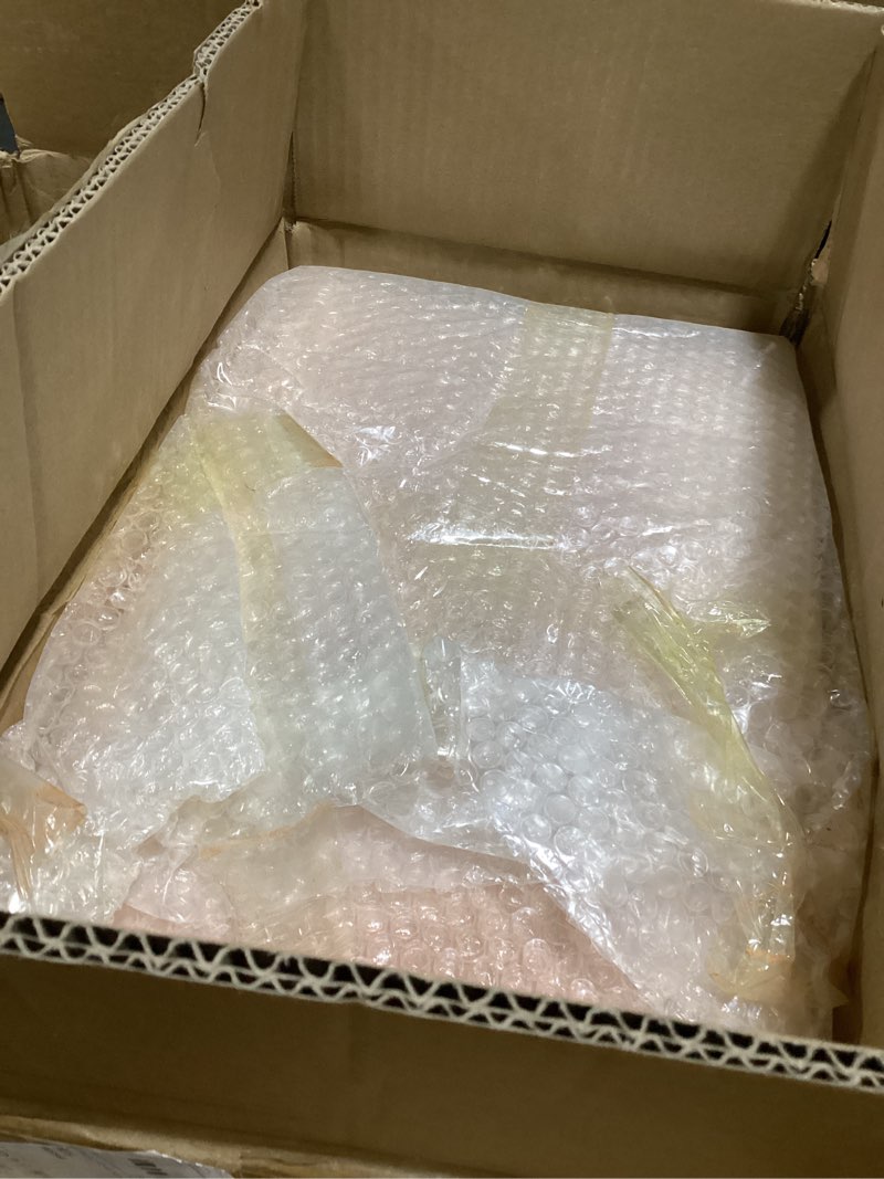 Condition photo showing As Is for Fire Bricks, Woodstove Firebricks, High Temperature Resistant Clay Firebricks for Wood Stoves, Fireplaces, Pizza Ovens and BBQ Smokers, Size 9" X 4-1/2" X 1-1/4", Pack of 12, Red Color