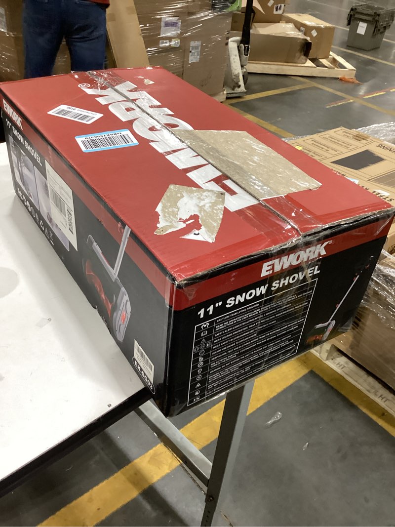 Condition photo showing As Is for Snow shovel