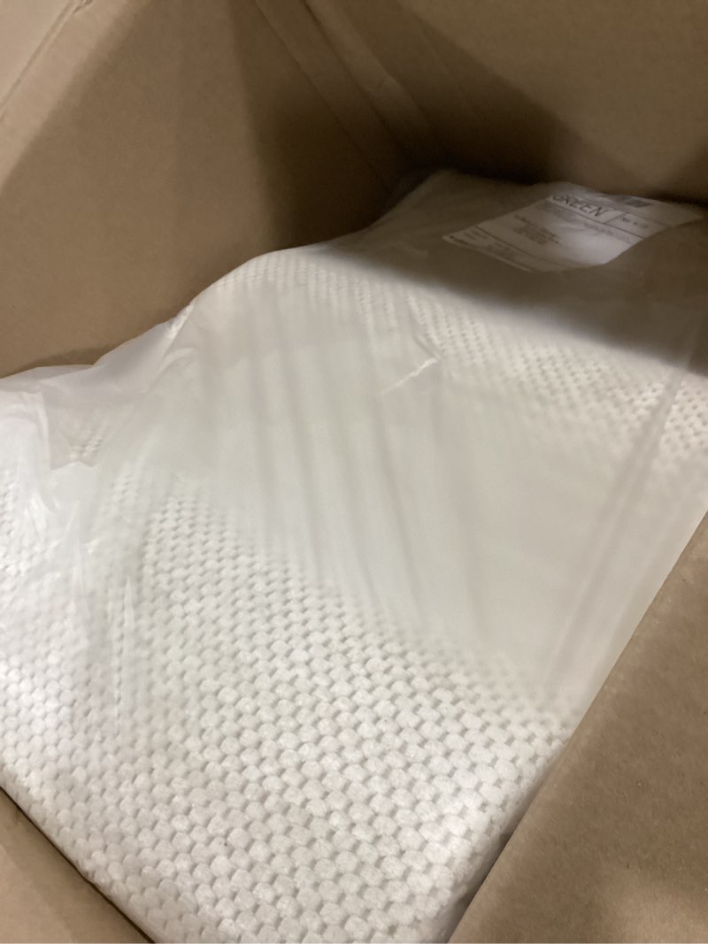 Condition photo showing New/Like New for dog stairs for small dogs,3 step dog ramp for couch and bed,pet stairs with non-slip bottom for old cats,indoor pet steps,comfort,durable,15.4" h beige 3 21.6"d x 15.4"w x 15.4"h