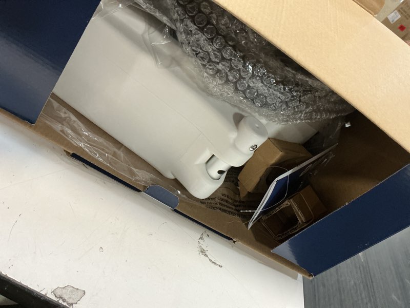 Condition photo showing Good Condition for drive medical 2-in-1 raised toilet seat with removable padded arms - elevated bathroom safety support - secure locking attachment - easy height assistance - durable construction, standard toilets