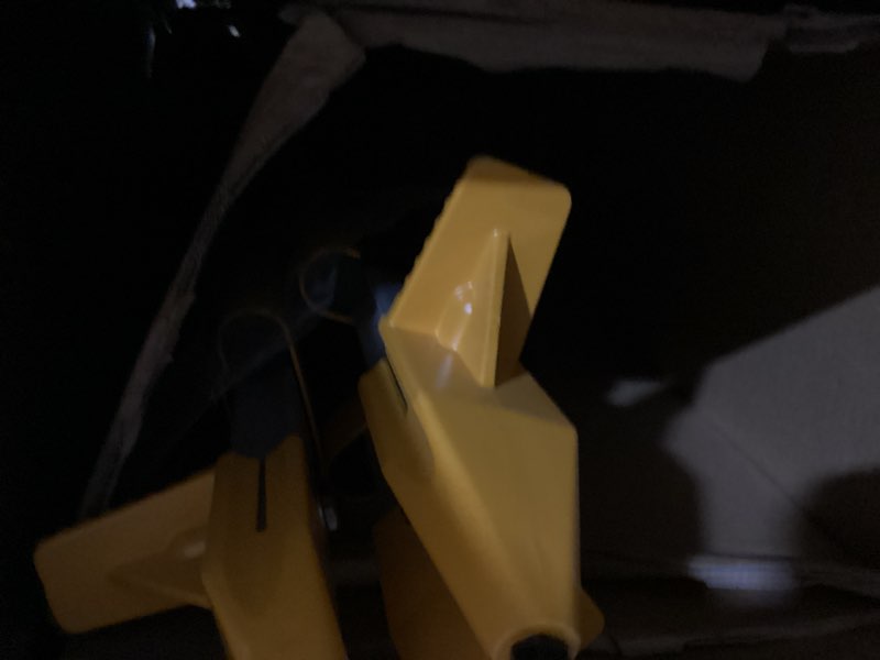 Condition photo showing Good Condition for dewalt transit level, surveying tool with tripod and rod, 20x magnification (dw090pk), yellow & black
