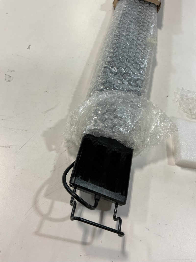 Condition photo showing Good Condition for AQUANEAT LED Aquarium Light Full Spectrum for 24 Inch to 30 Inch Fish Tank Light Fresh Water 24"-30"