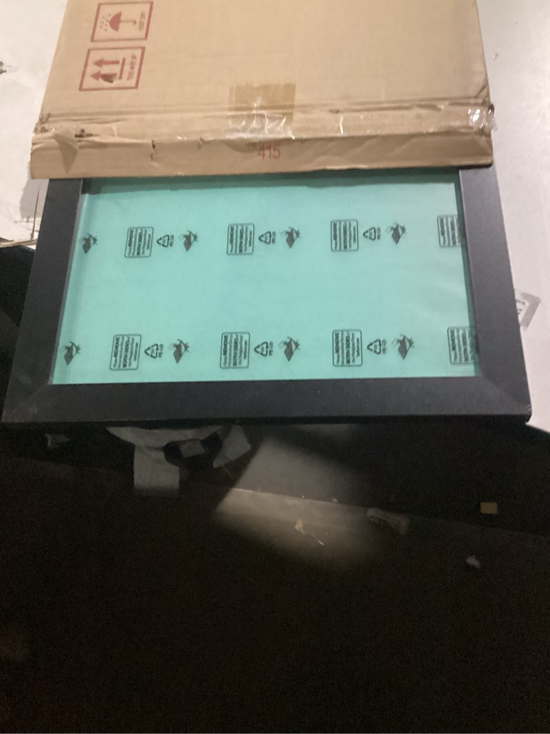 Condition photo showing Good Condition for LaVie Home 13x39 Picture Frame Black, Panoramic Picture Frame for Wall Decoration, Classic Black Minimalist Style Suitable for Decorating Houses, Offices, Hotels?1 Pack? 13x39 Black