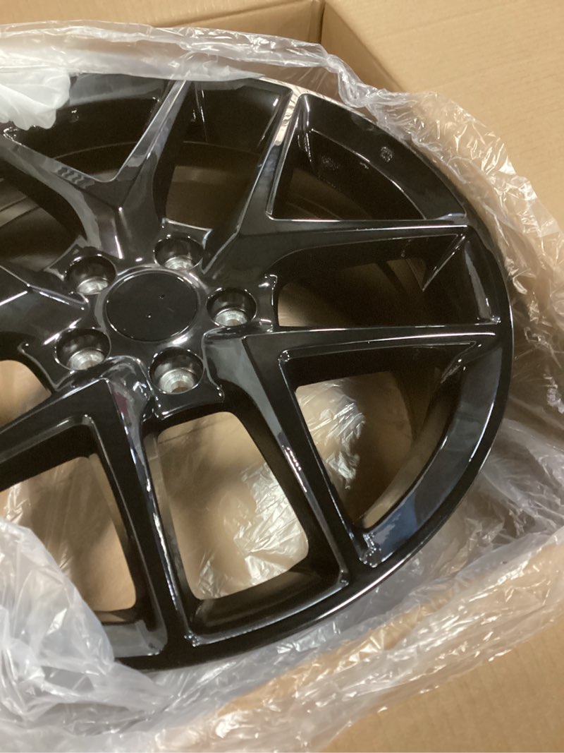 Condition photo showing Good Condition for New 18" 18x8" Replacement Alloy Wheel Rim Fits for 2022 2023 2024 Honda Civic Sport Direct Fit Alloy Rims, ALY10393U45N, OE Direct Fit Replacement Rim