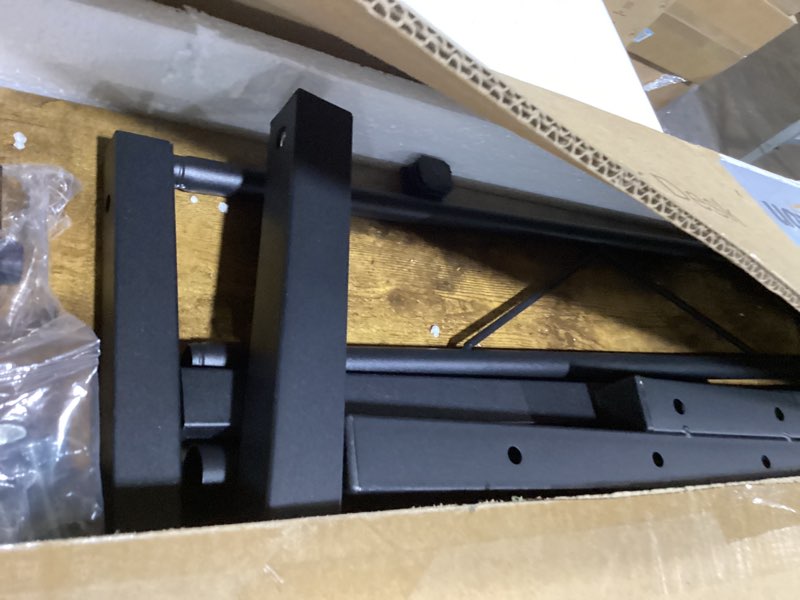 Standing Desk Adjustable Height, Mobile Stand Up Desks with Wheels Small Computer Desks Rolling Desk