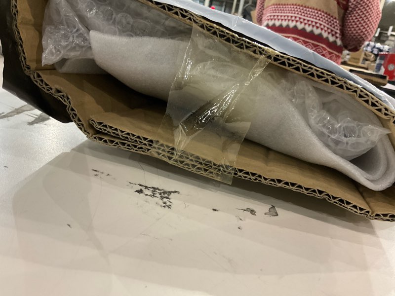 VekAuto 1pc Fog Light Grill for Audi Q5 8R 2009-2016 Durable ABS Black Front Left Front Lower Bumper