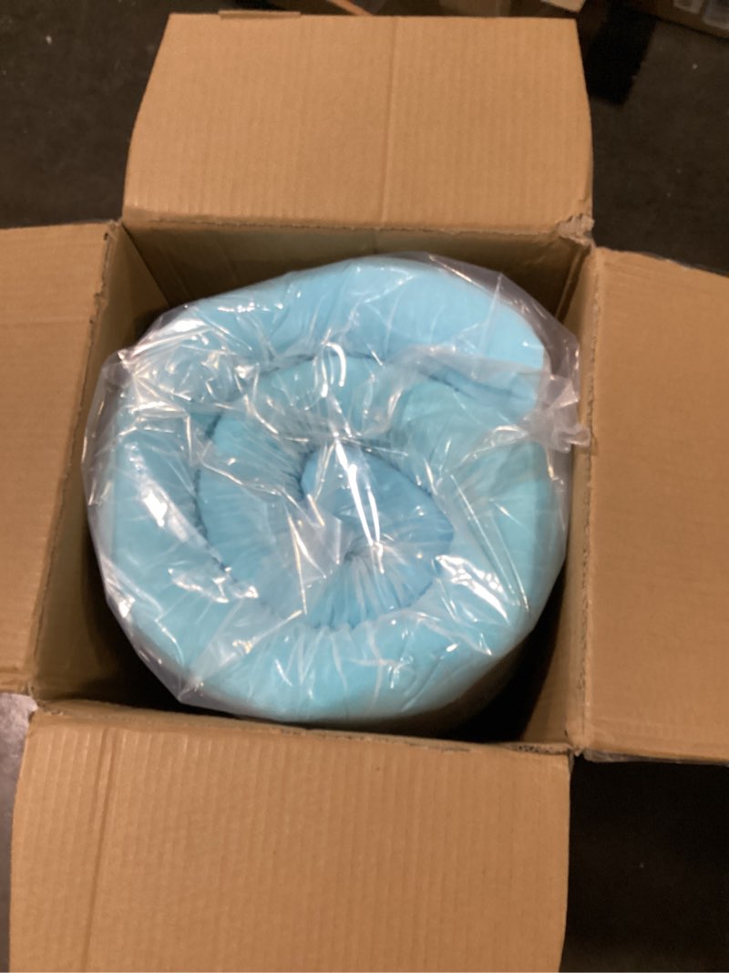 Condition photo showing New/Like New for Dual Layer 4 Inch Memory Foam Mattress Topper for Pressure Relief with 4X Support, 2" Pillow Top Queen Mattress Topper 50% Viscose Made from Bamboo Plus 2" Cooling Gel Memory Foam Comfort Mattress Pad