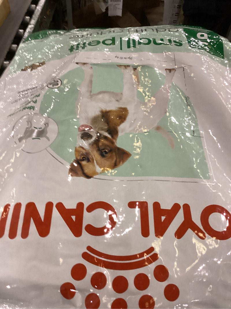 Royal canin dog food