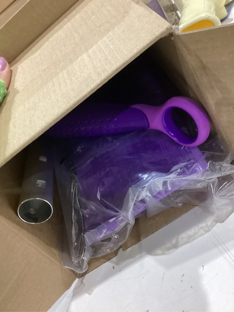 Condition photo showing Good Condition for swiffer wetjet hardwood and floor spray mop cleaner starter kit, includes: 1 power mop, 10 pads, cleaning solution, batteries
