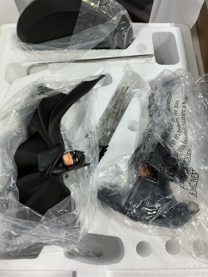 Condition photo showing item condition for McFarlane Toys - DC Direct DC Designer Series Batman by Dan Mora 1:6th Scale Resin Statue