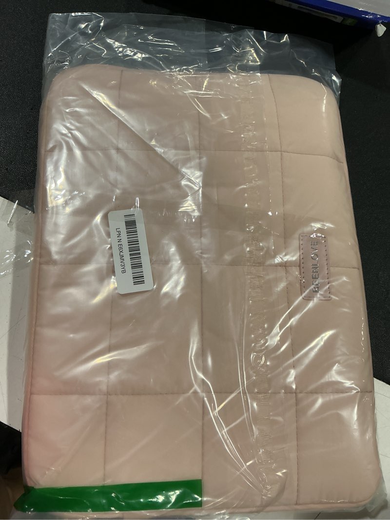 Condition photo showing Good Condition for eoocoo for macbook neo case 13 inch 2026 model a3404, crystal blush | crack & scratch resistant, sturdy, hard shell case & sleeve bag & type c & keyboard skin & screen film, mac neo accessories