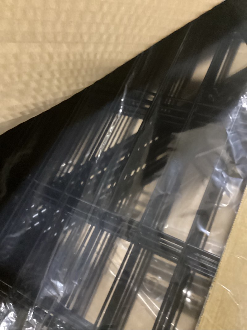 Condition photo showing Good Condition for 10 panels no dig decorative garden fence for yard, 32 in(h) x 23.6 ft(l) animal barrier fencing for outdoor dog, metal portable garden fences for borders, pets, landscape, temporary fence 10 panels-23.6 ft(l) x 32 in(h)