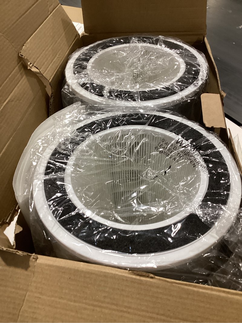 Condition photo showing Good Condition for Leemone True HEPA HP201 HP202 Filter Replacement for Shark HP200 Series & HC502 Air Puri-fier MAX,3-